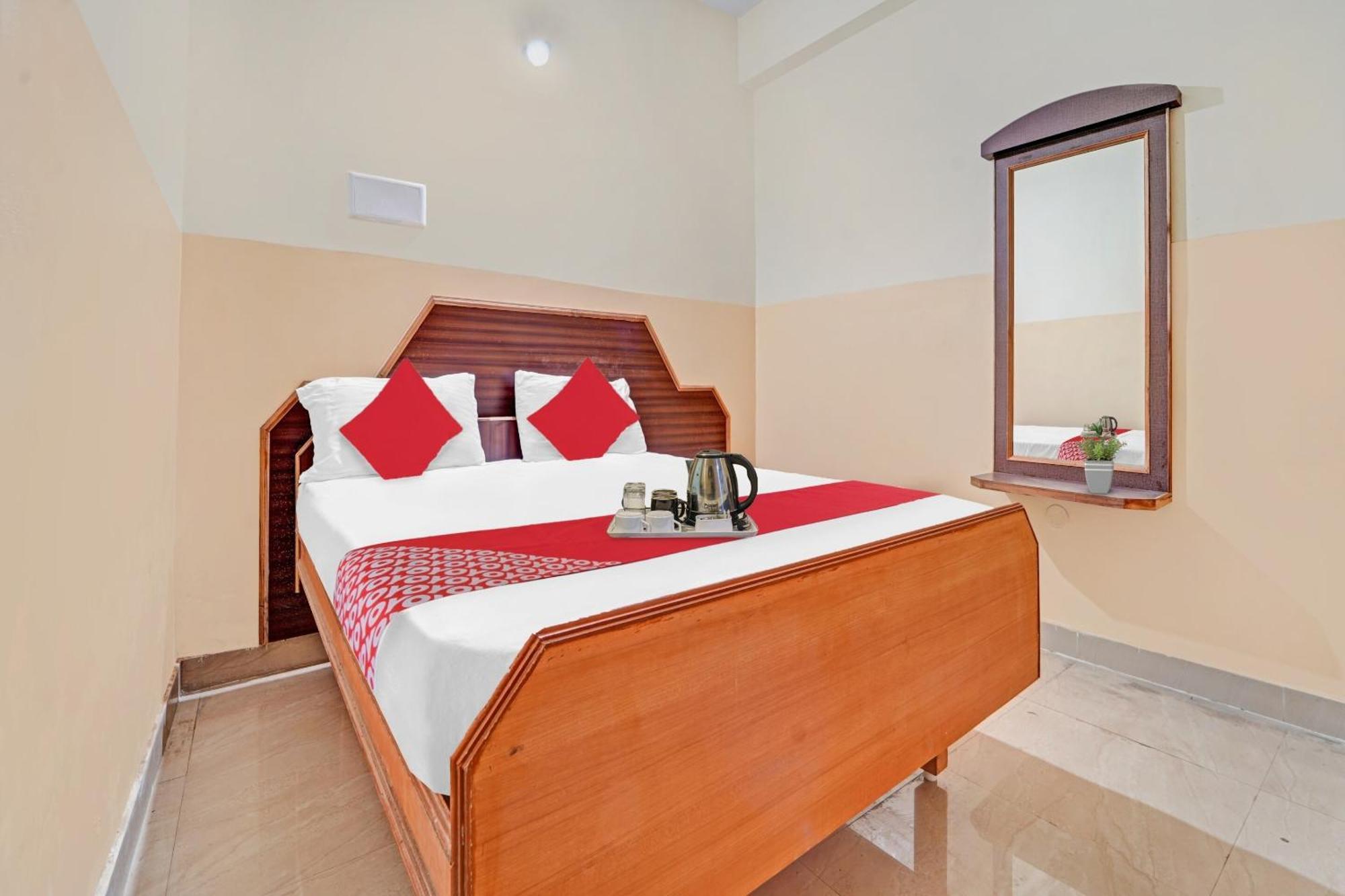 Hotel O City Lodge Erode Εξωτερικό φωτογραφία