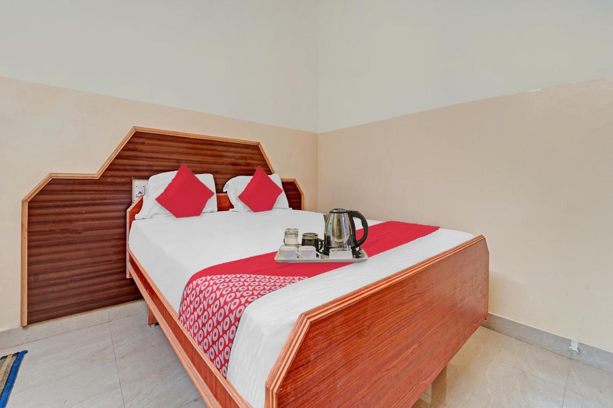 Hotel O City Lodge Erode Εξωτερικό φωτογραφία