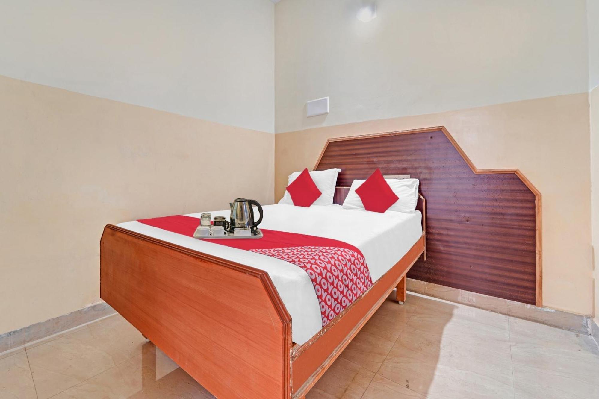 Hotel O City Lodge Erode Εξωτερικό φωτογραφία