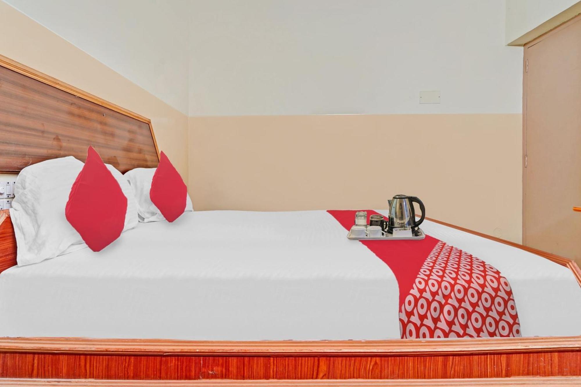 Hotel O City Lodge Erode Εξωτερικό φωτογραφία
