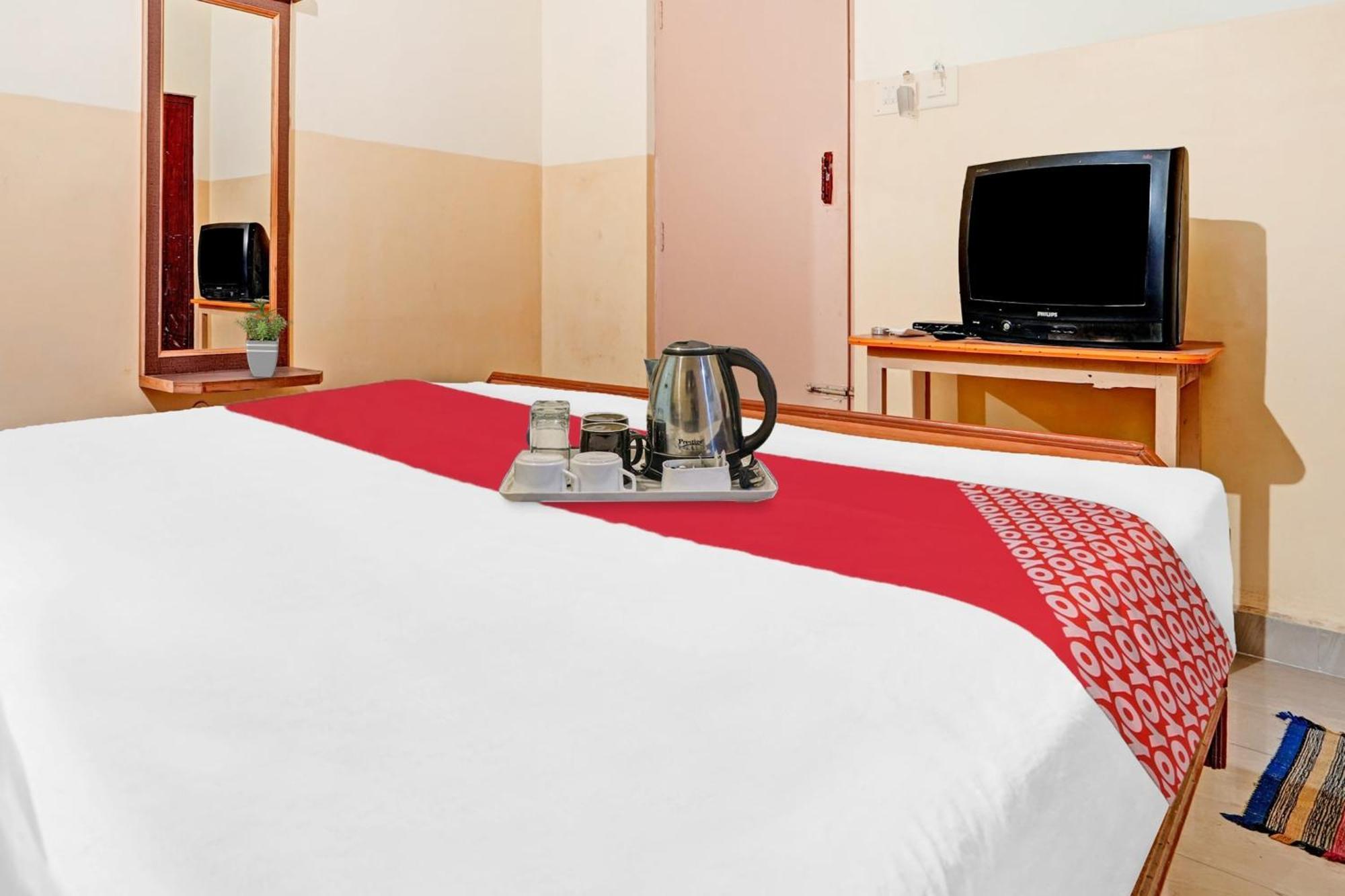 Hotel O City Lodge Erode Εξωτερικό φωτογραφία