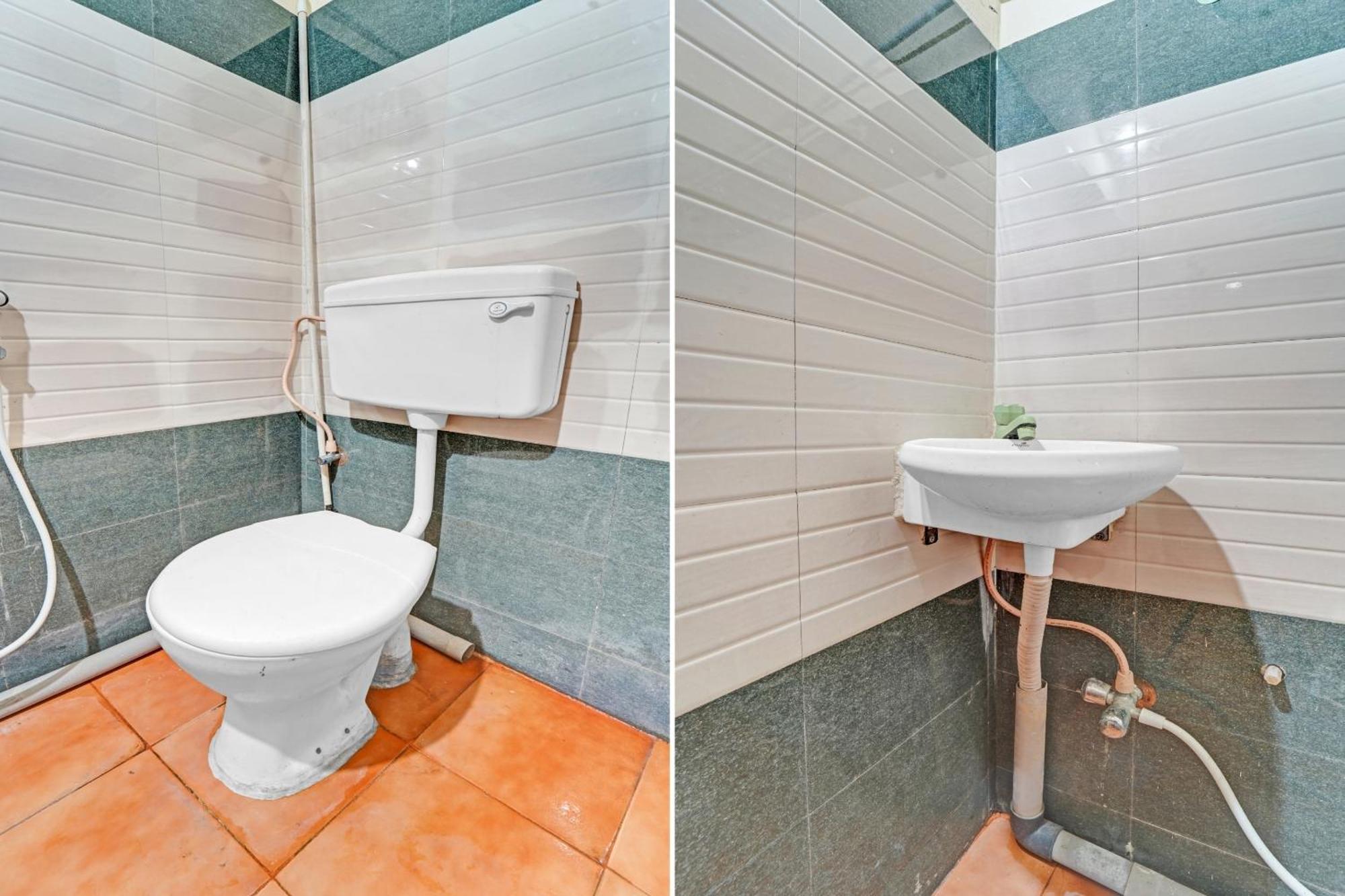 Hotel O City Lodge Erode Εξωτερικό φωτογραφία