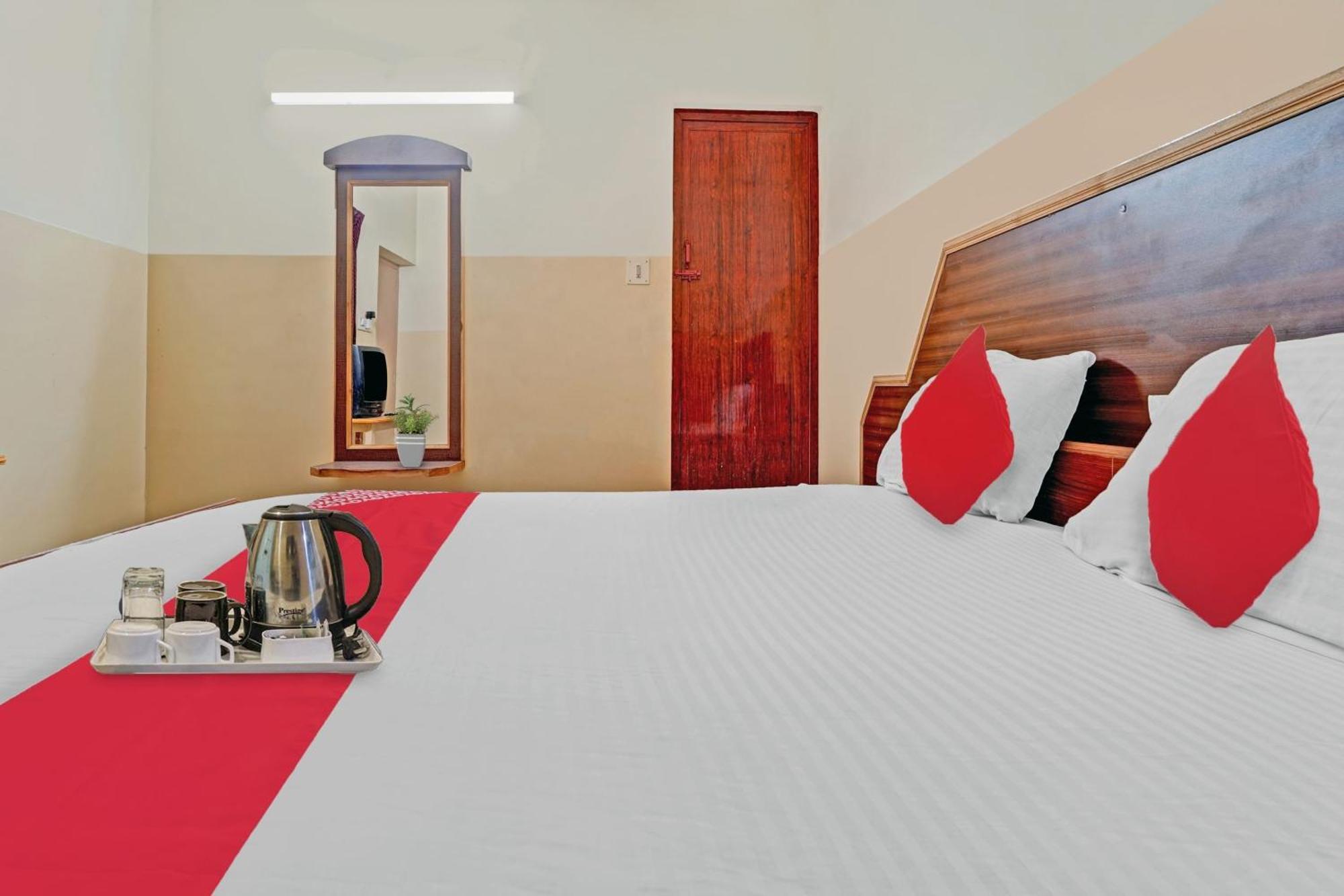 Hotel O City Lodge Erode Εξωτερικό φωτογραφία