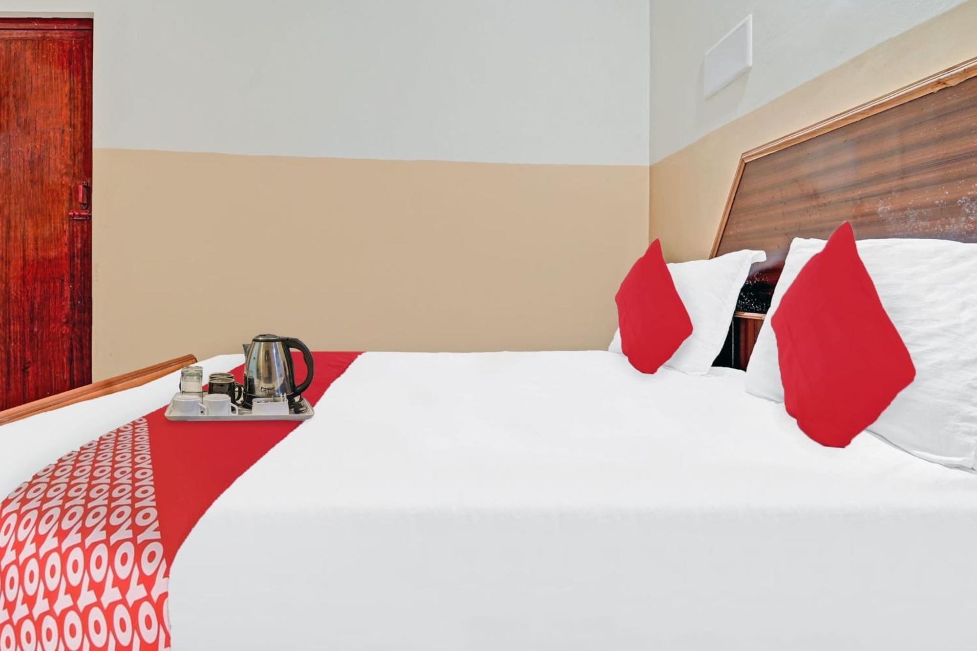 Hotel O City Lodge Erode Εξωτερικό φωτογραφία