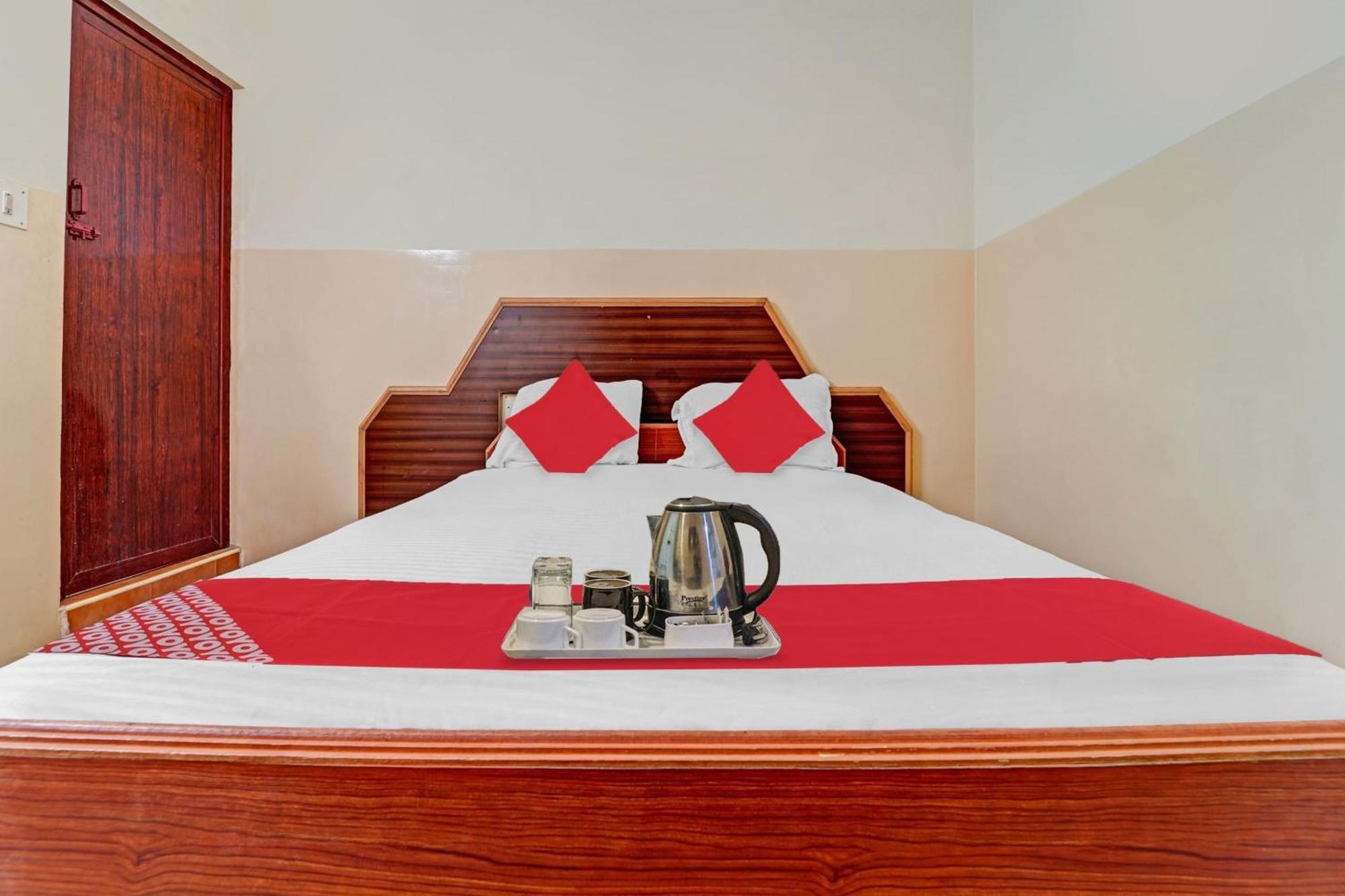 Hotel O City Lodge Erode Εξωτερικό φωτογραφία