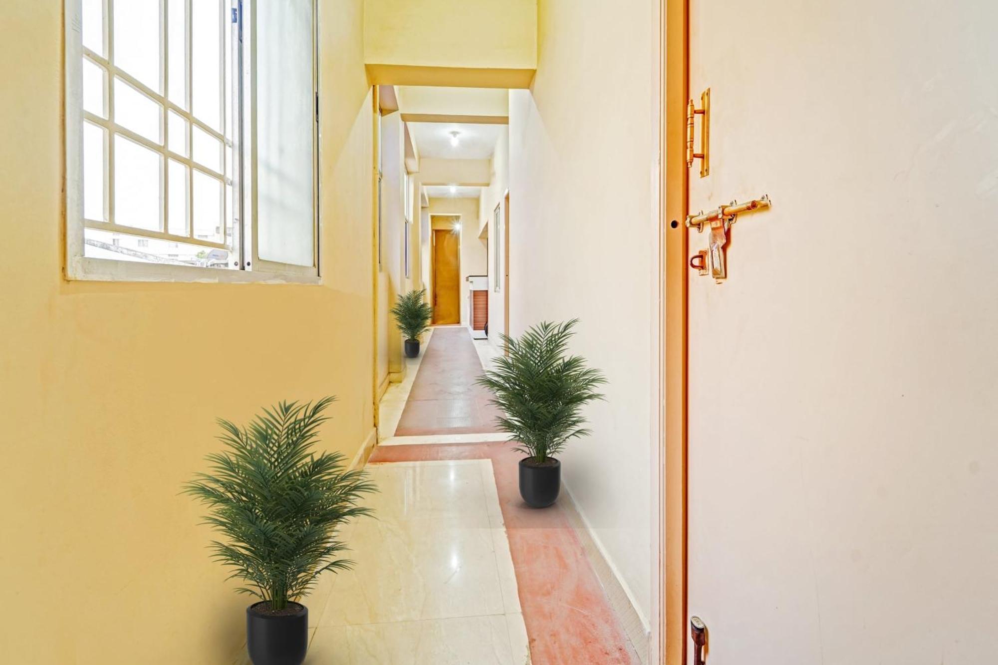 Hotel O City Lodge Erode Εξωτερικό φωτογραφία