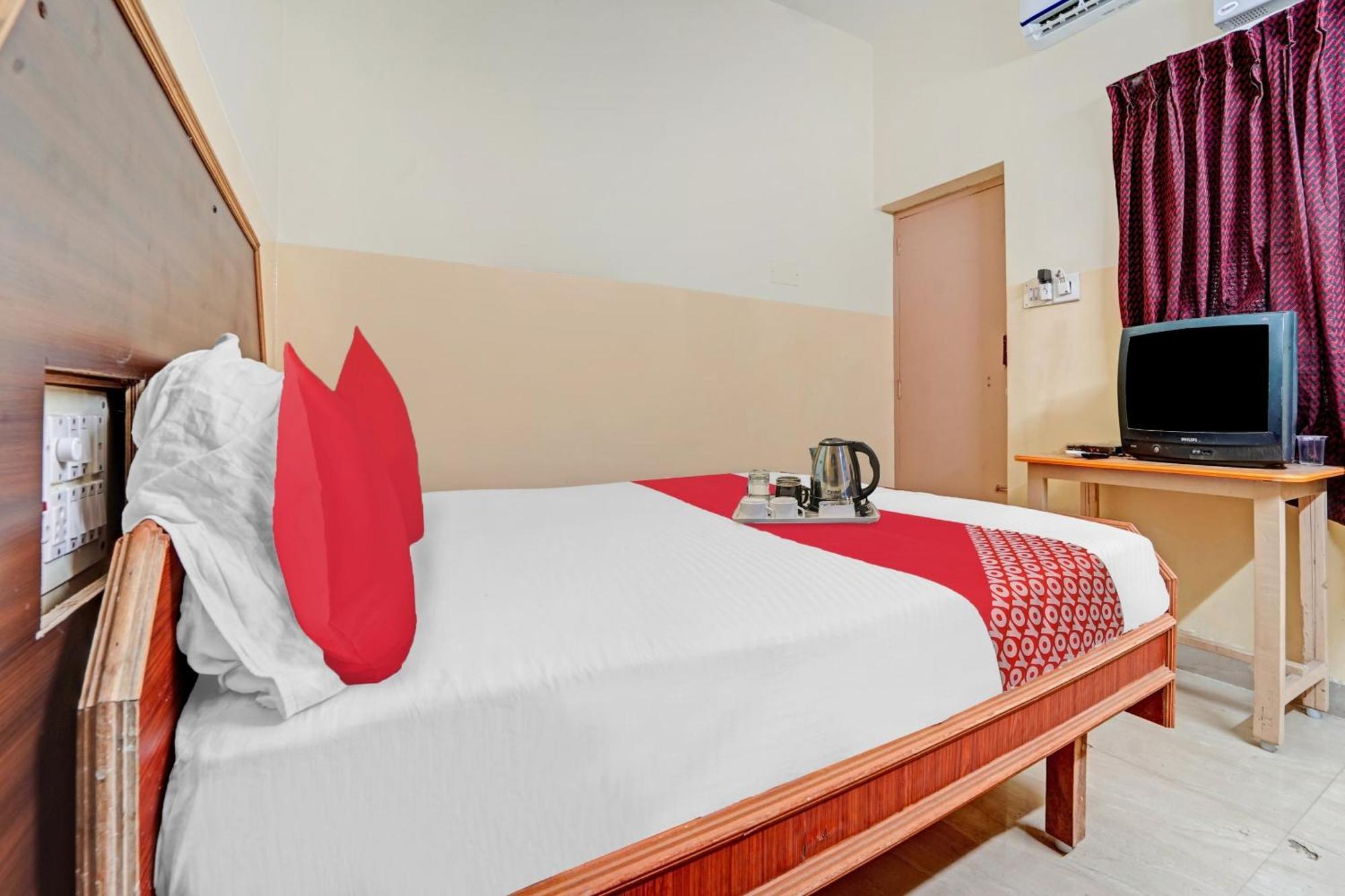 Hotel O City Lodge Erode Εξωτερικό φωτογραφία