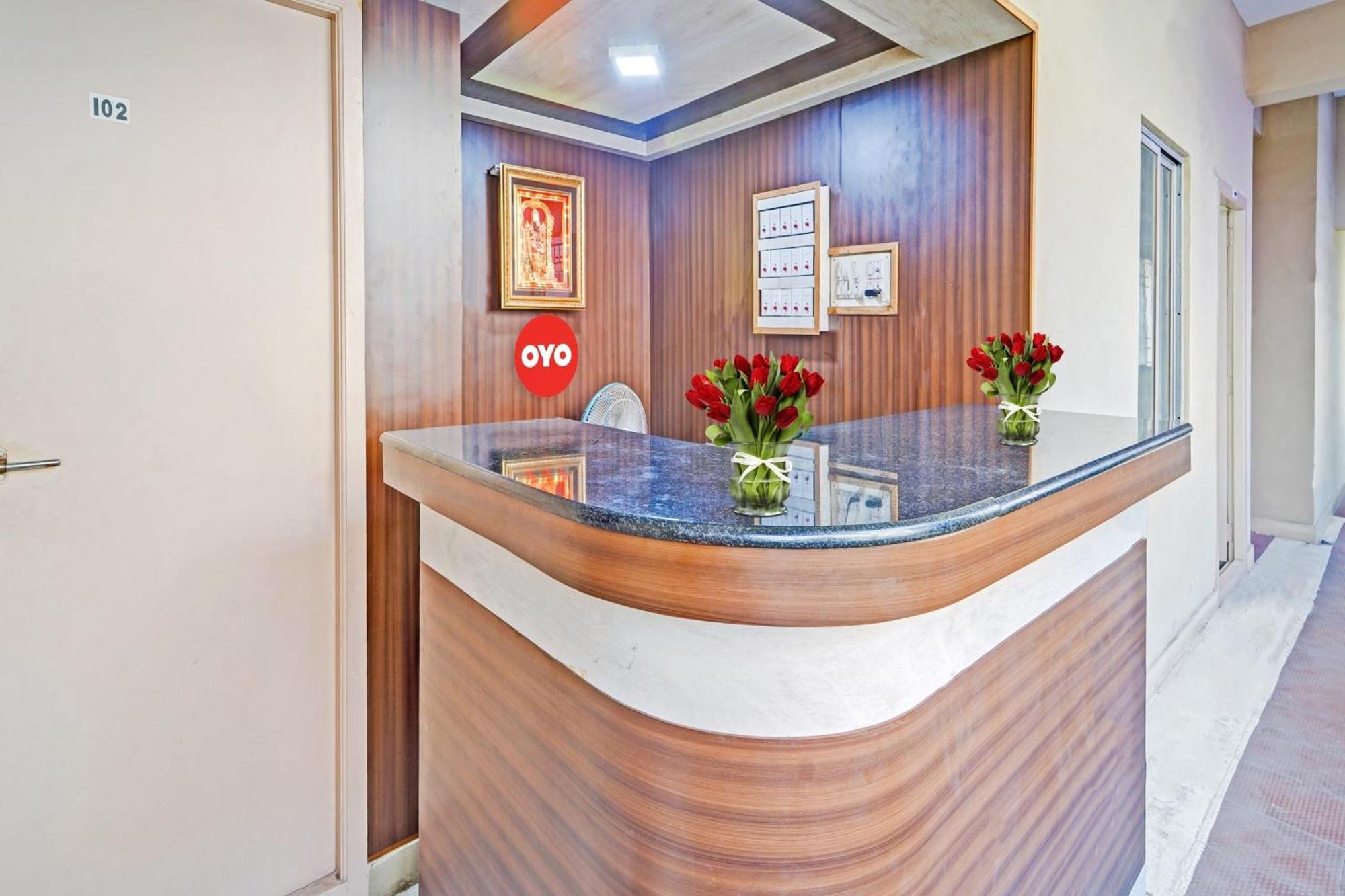 Hotel O City Lodge Erode Εξωτερικό φωτογραφία