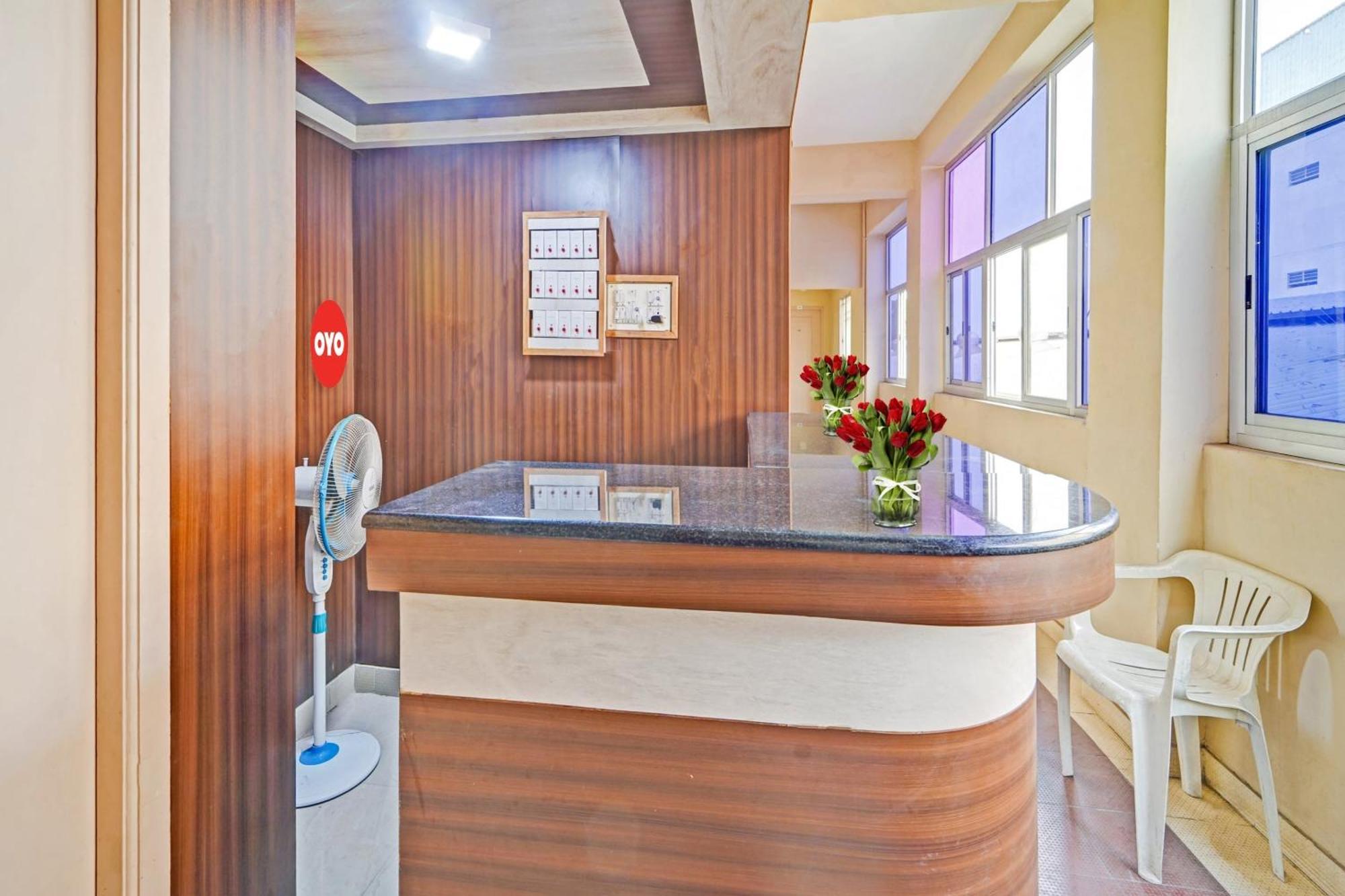 Hotel O City Lodge Erode Εξωτερικό φωτογραφία