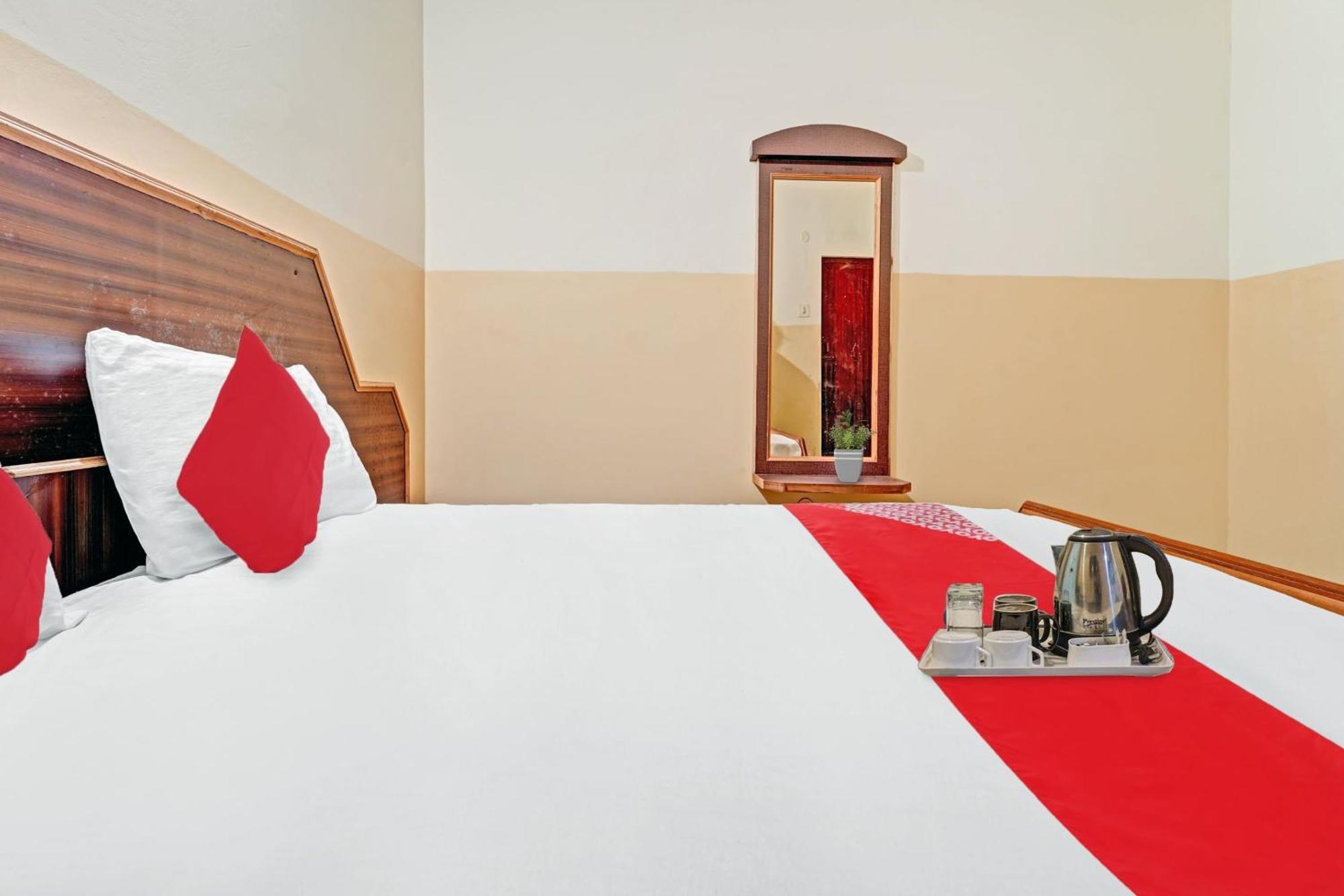 Hotel O City Lodge Erode Εξωτερικό φωτογραφία