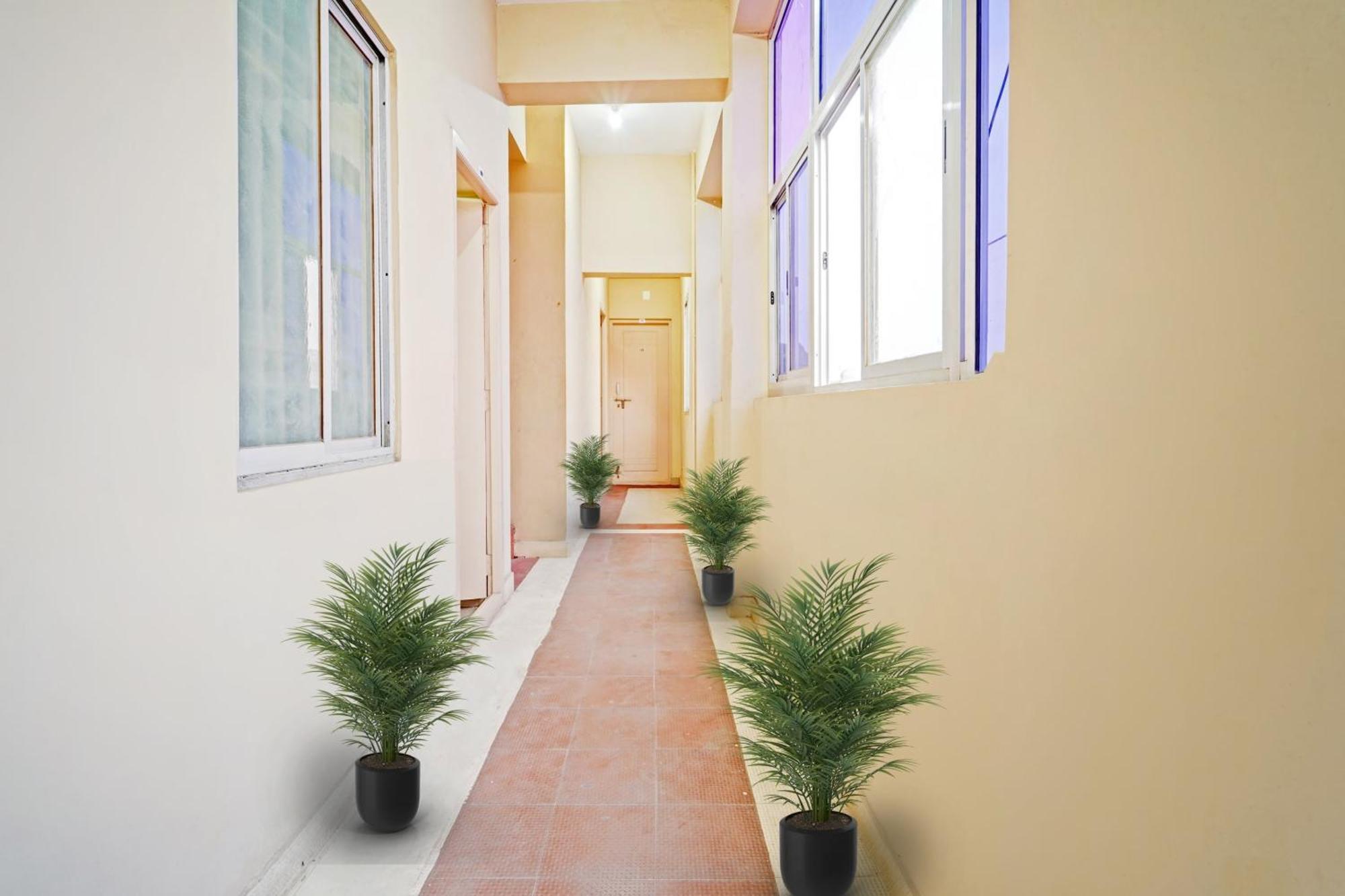 Hotel O City Lodge Erode Εξωτερικό φωτογραφία