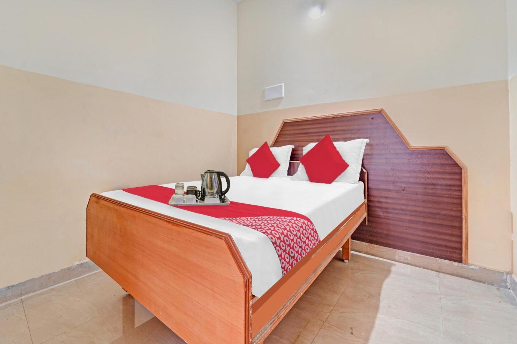 Hotel O City Lodge Erode Εξωτερικό φωτογραφία